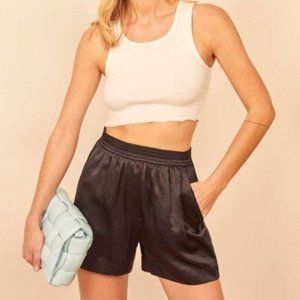 Reformation Bleecker Shorts
